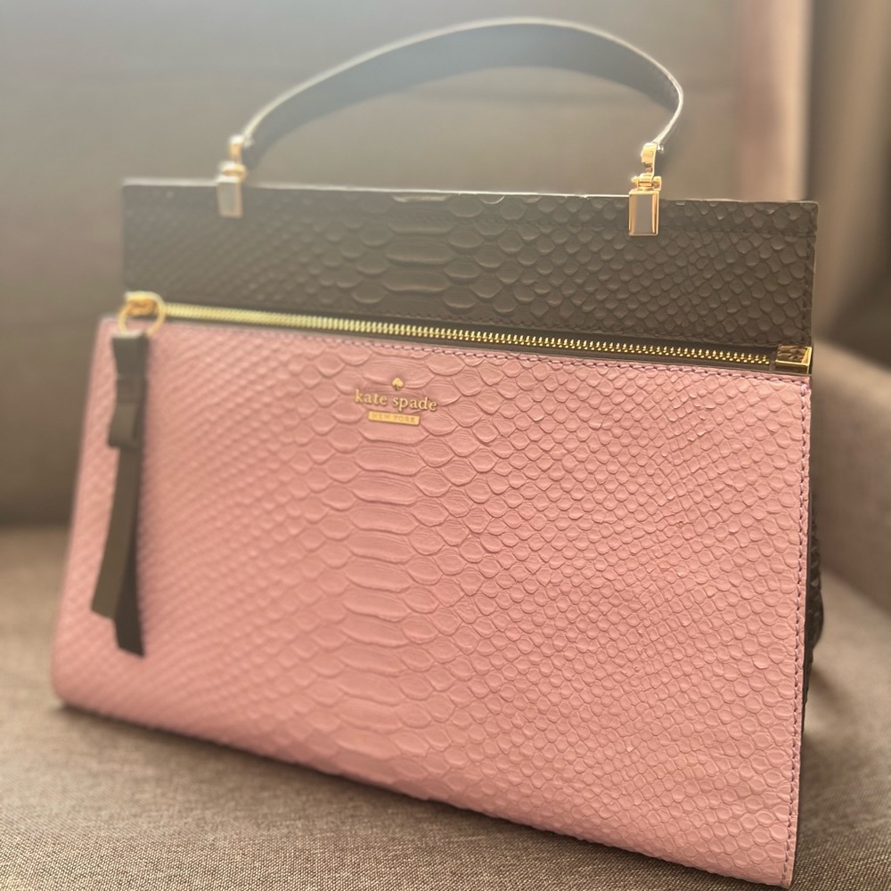 ✔️SOLD. Kate Spade Collection Purse- EUC